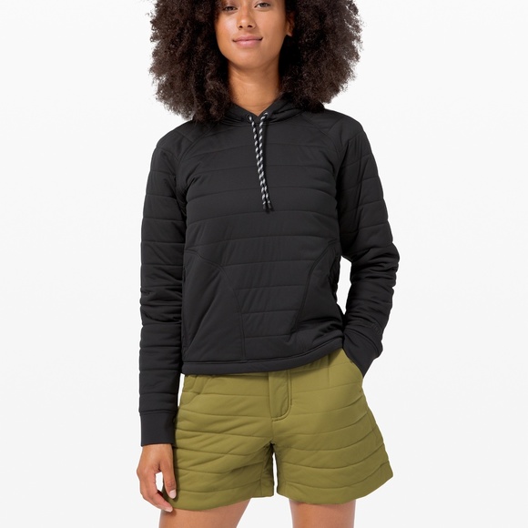 NWT Lululemon Dynamic Movement Shorts 5" - Picture 4 of 8